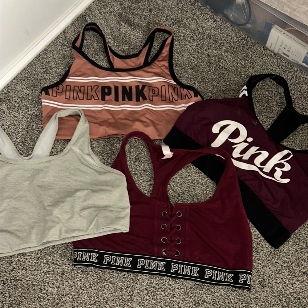 PINK Victoria's Secret Muscle Tees - Assorted Colors